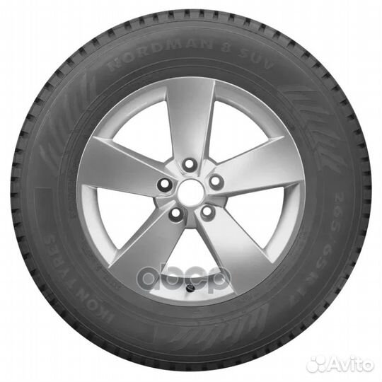 Ikon Tyres Nordman 8 SUV 265/50 R19