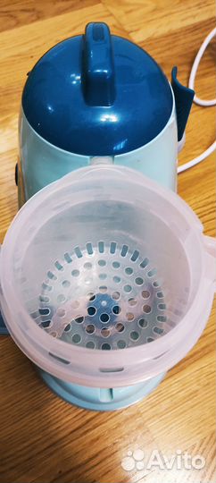 Блендер - пароварка Kitfort