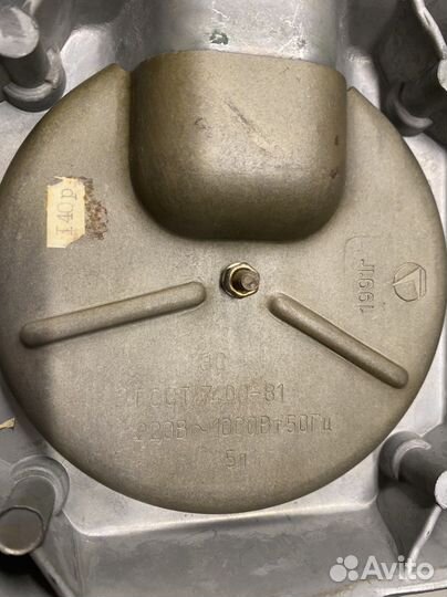 Самовар электрический расписной