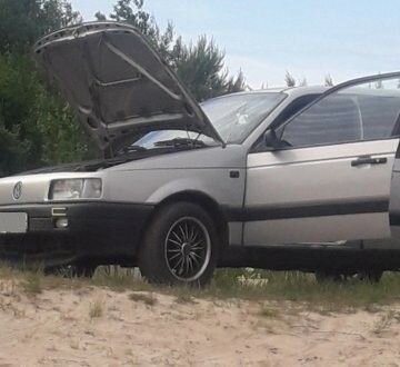 Volkswagen Passat: фото владельца