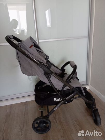 Прогулочная коляска babalo