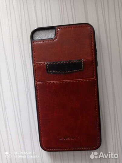 Чехол на iPhone 6 plus