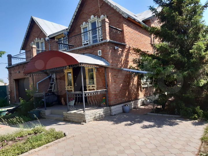 Дом 250 м² на участке 15 сот.