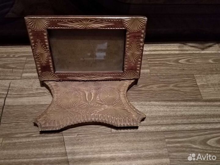 Фоторамка ручной работы