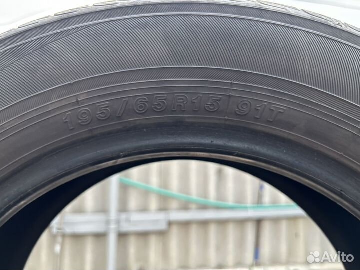 Yokohama BluEarth A34 195/65 R15 91T