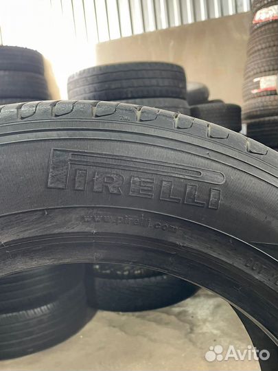 Pirelli Scorpion Verde 215/65 R17 99V