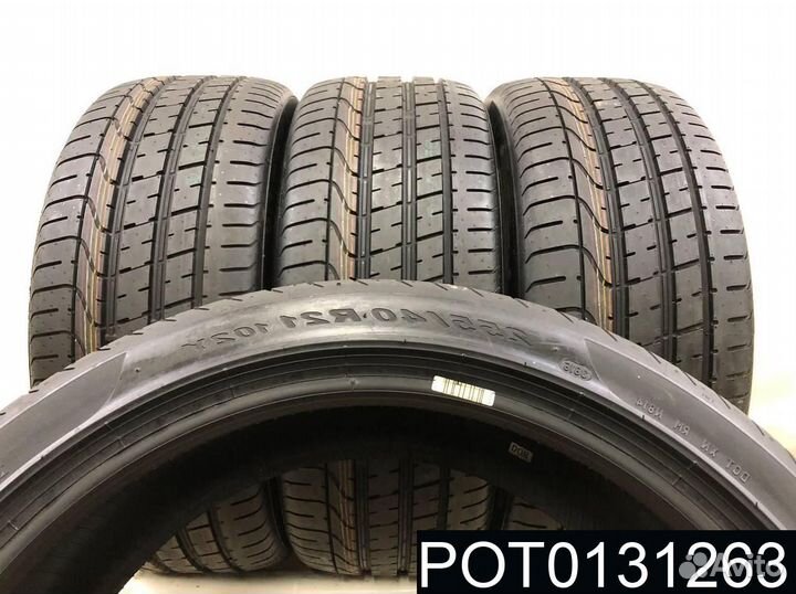 Pirelli P Zero 255/40 R21 102Y