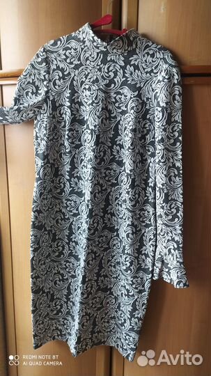 Красивое платье