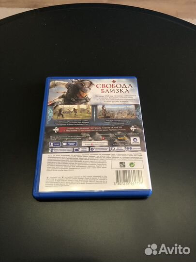 Игры для PS Vita Assassins Creed Освобождение