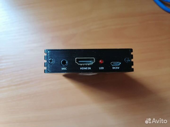 Карта видеозахвата 4k