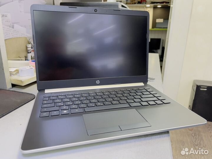 Ультрабук HP 14
