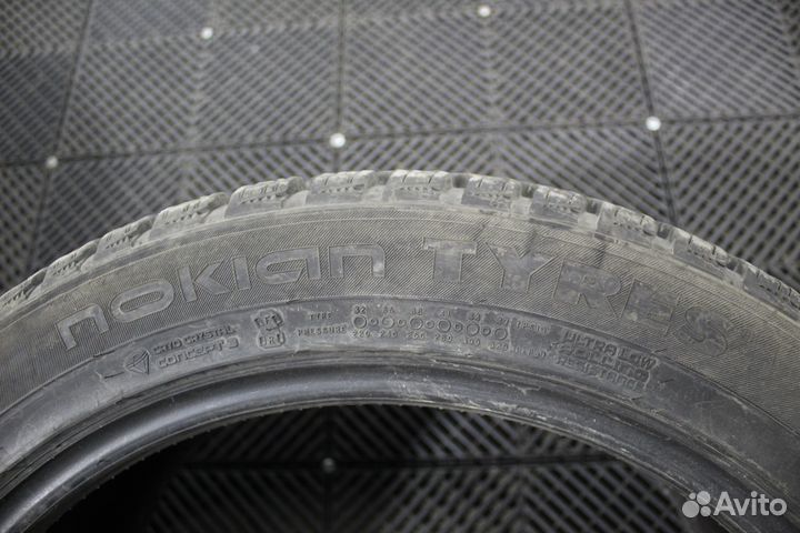 Nokian Tyres Hakkapeliitta R3 245/45 R18 и 275/40 R18 100T