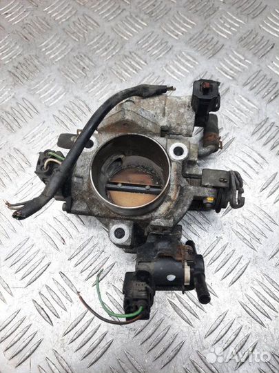 Дроссельная заслонка Mazda 3 хэтчбэк 5 дв. 1.6 Z6