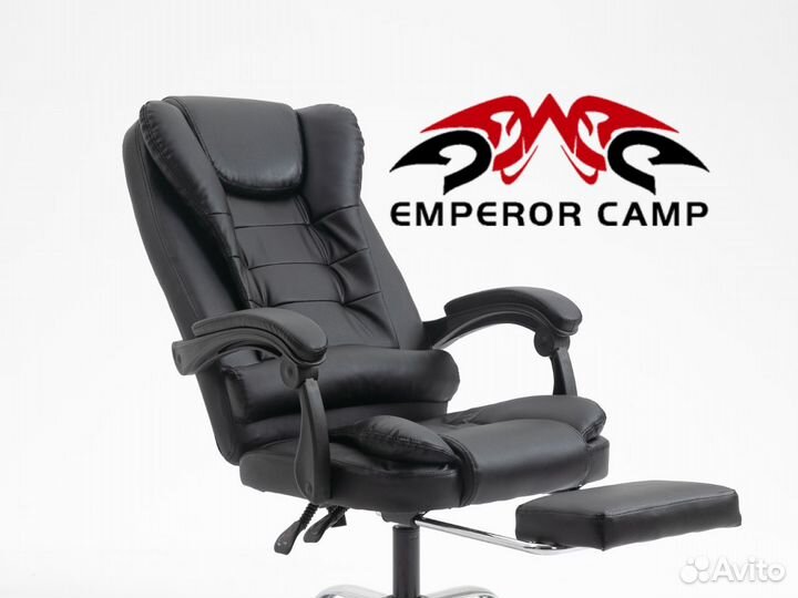 Компьютерное офисное босс кресло м899