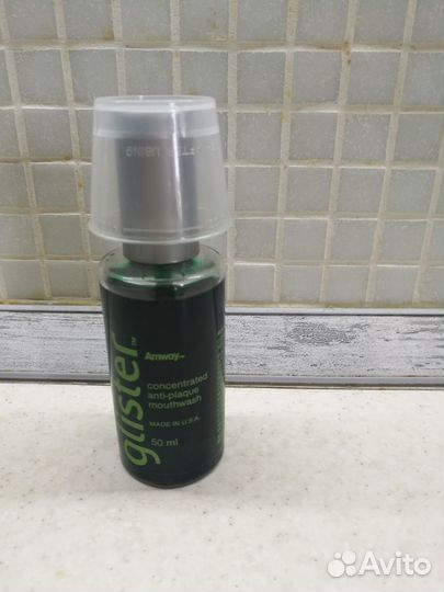 Ополаскиватель Глистер старого образца