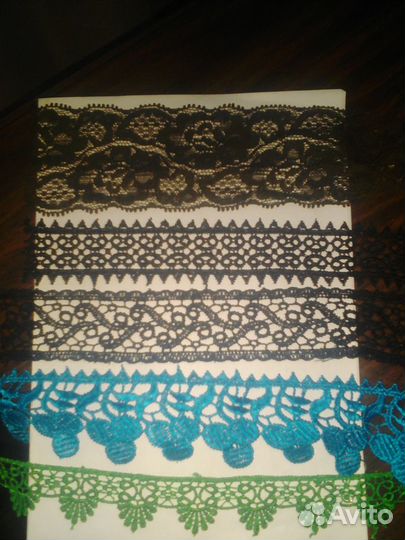 Пряжа,кружево, пуговицы