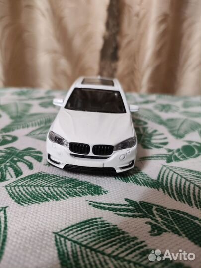 Модель автомобиля бмв Х5