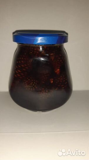 Варенье из Шишек, Елово-мятное из Роз