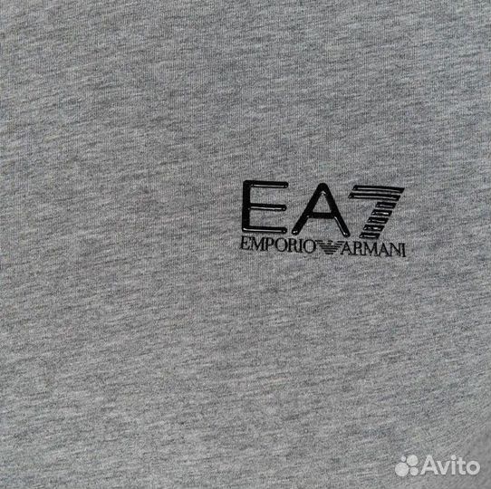 Футболка мужская emporio armani ea7 Core Identity