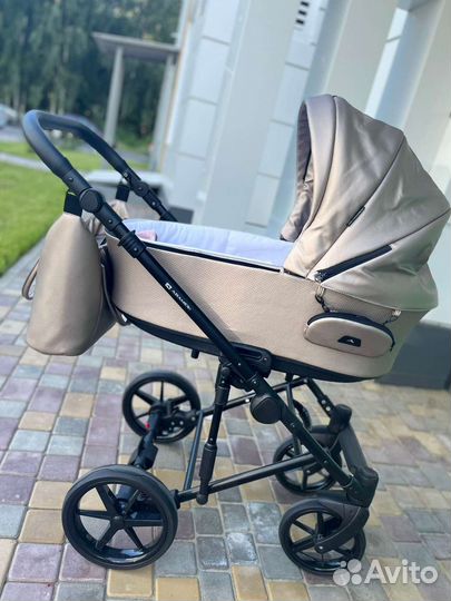 Коляска adamex zico 3 в 1