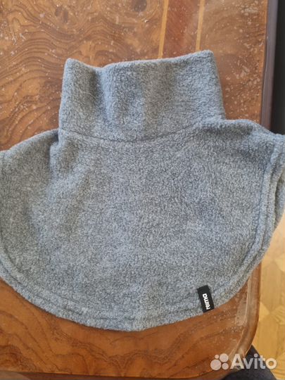 Шарф снуд детский для мальчика и девочки