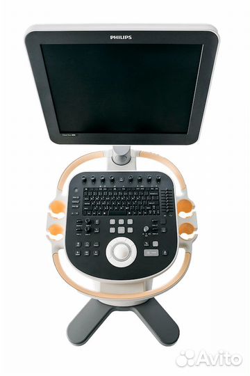 Узи-аппарат Philips Clearvue 650