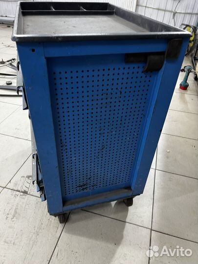 Тележка для инструмента в ваш сервис