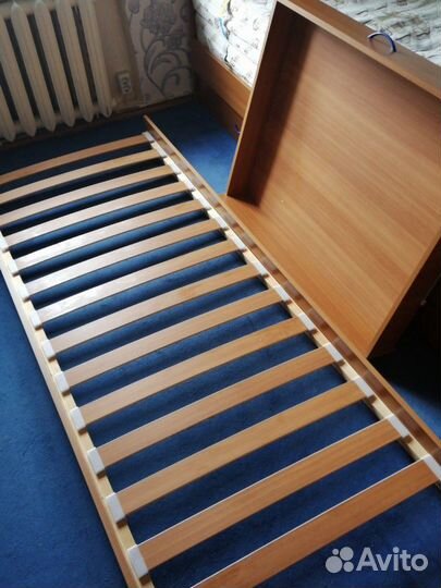 Кровать односпальная/мк 