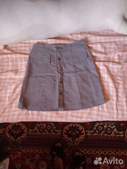 Юбка мини