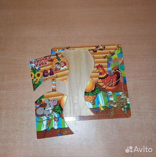 Деревянные игрушки развивающие