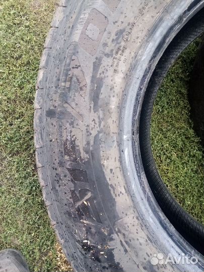Шины 315 70 22.5 рулевые