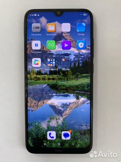 Xiaomi Redmi Note 8 2021, 4/64 ГБ