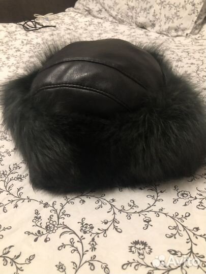 Зимние меховые шапки