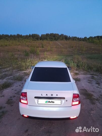 LADA Priora 1.6 МТ, 2011, 263 750 км
