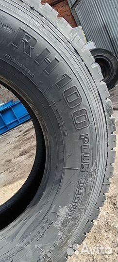 Шины 295/80R22.5 Petlas RH100 plus