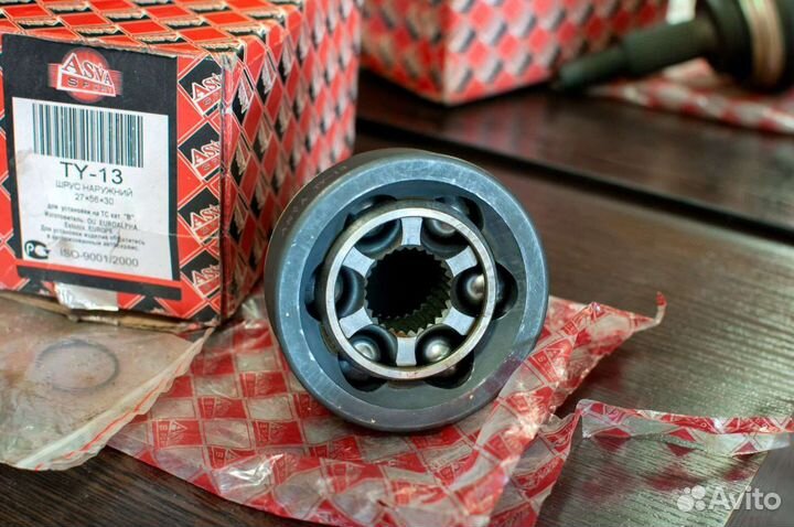 Шрус наружной 27*56*30 ty-13 Эстония