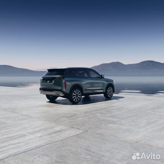 JAECOO J7 1.6 AMT, 2024