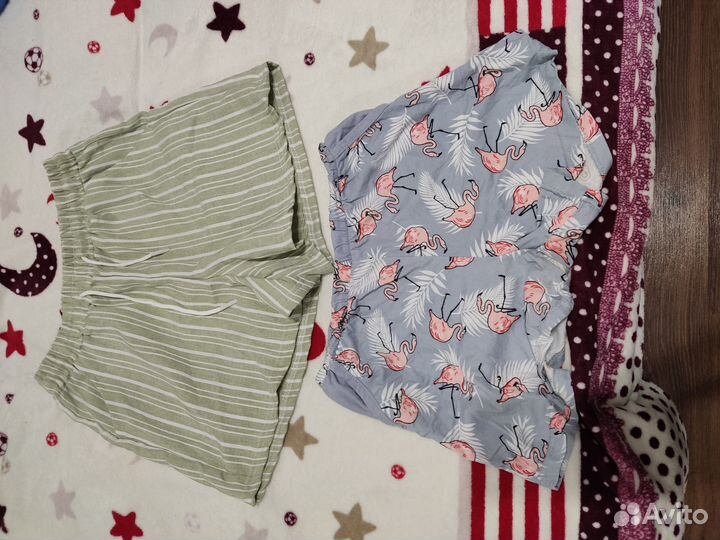 Шорты для девочек