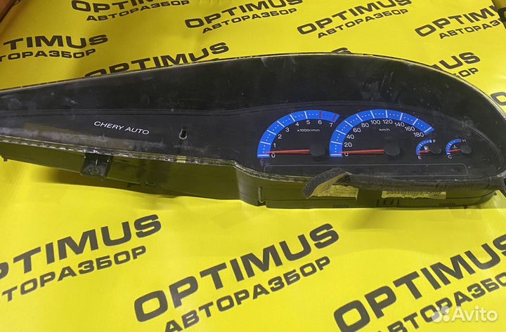 Щиток приборов Chery QQ6 S21