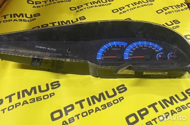 Щиток приборов Chery QQ6 S21