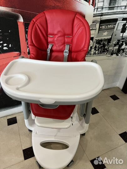 Стульчик peg perego tatamia