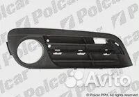 Решетка в бампере правый перед для BMW 5 (F10/F11) 12.09