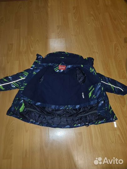 Зимний костюм