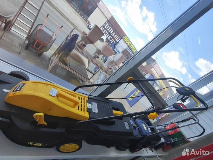 Садовая и бензотехника