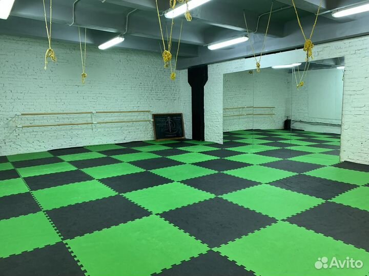 Почасовая аренда спортивного зала