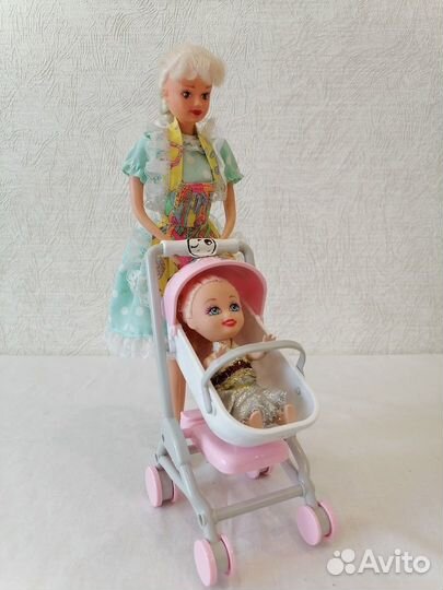 Кукла Sandy Санди Сэнди из 90х, Барби