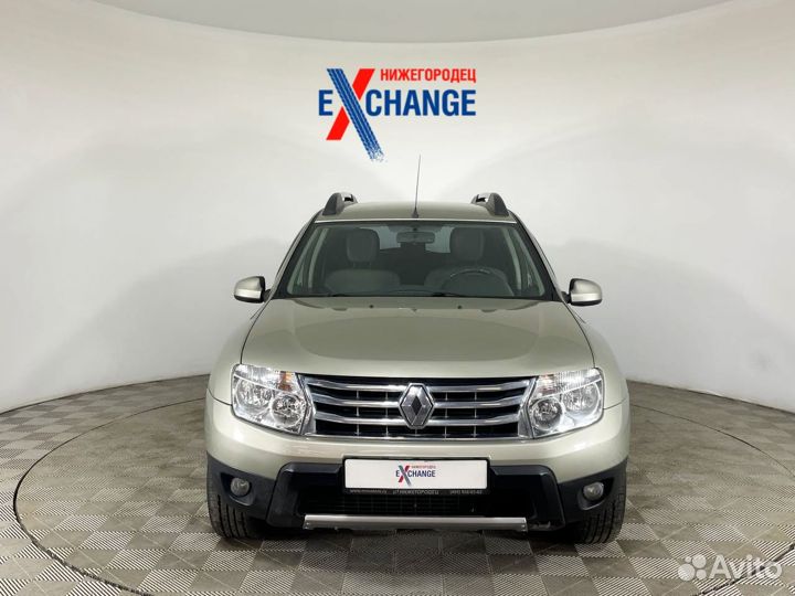 Renault Duster 2.0 AT, 2013, 159 721 км