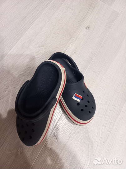 Crocs c9