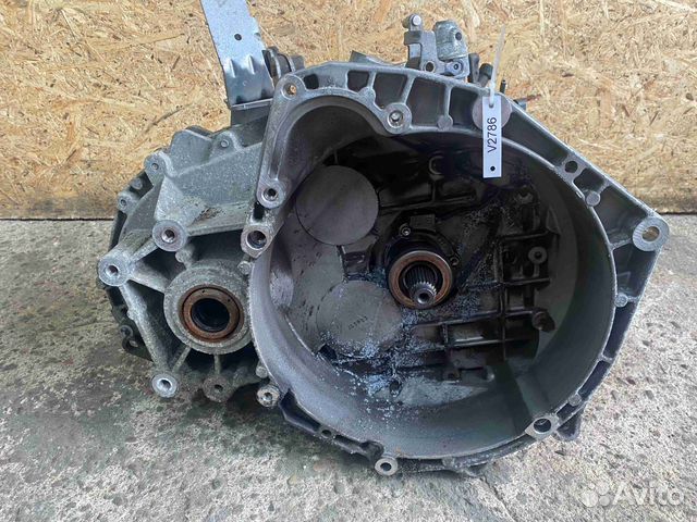 Кпп 6-ст. механическая Saab 9-3 (2008-2014) 1AD