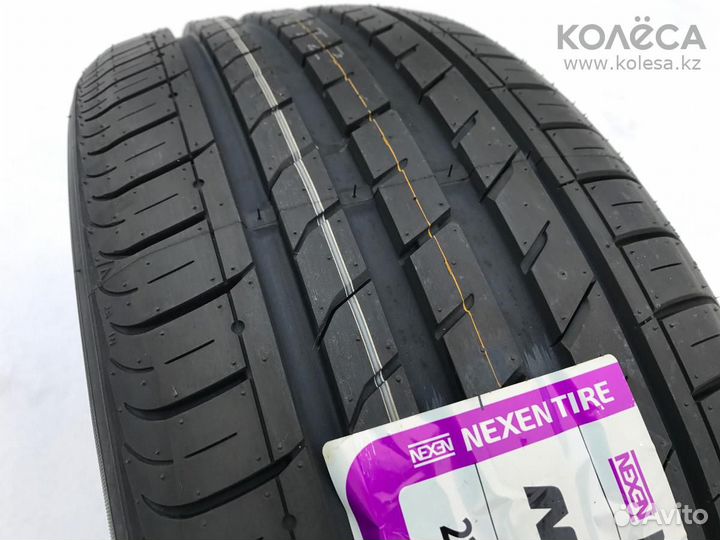 Nexen N'Fera SU1 205/50 R17 93W